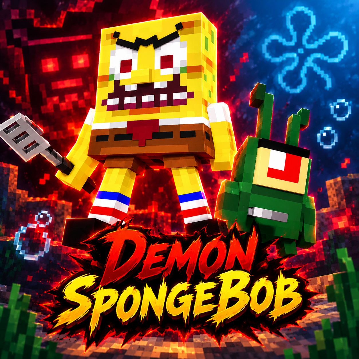 Demon SpongeBob