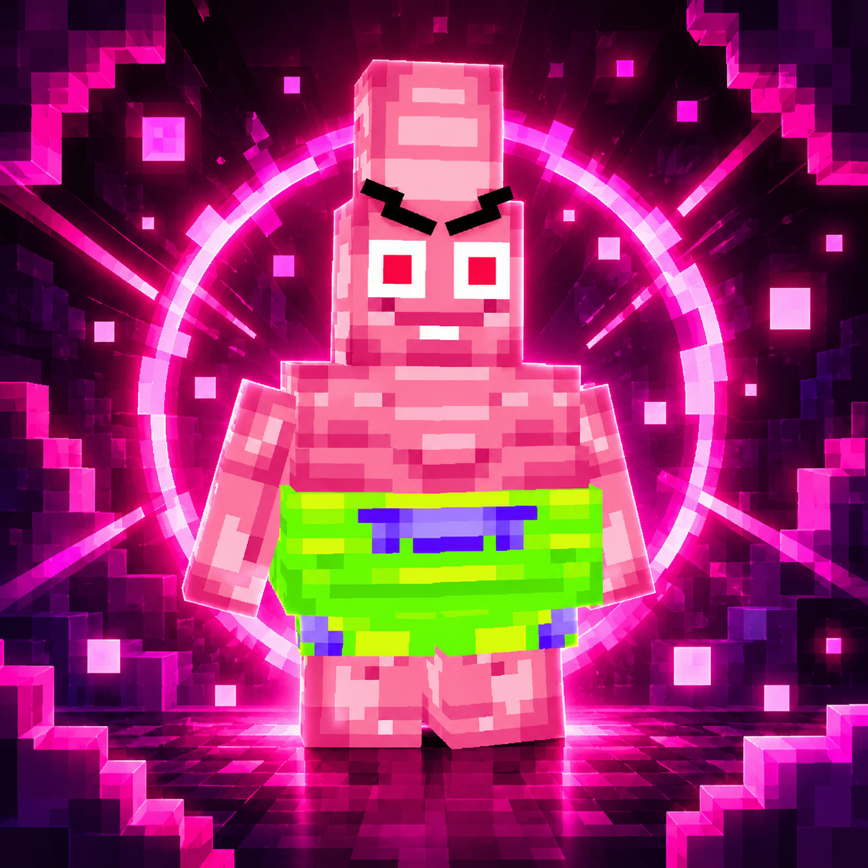 Demon Patrick