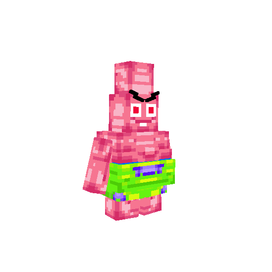 Demon Patrick gallery image