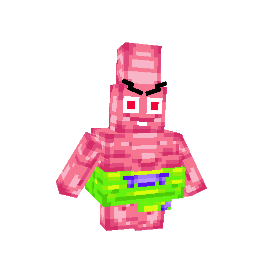 Demon Patrick gallery image