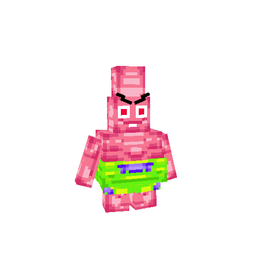 Demon Patrick gallery image