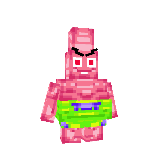 Demon Patrick gallery image